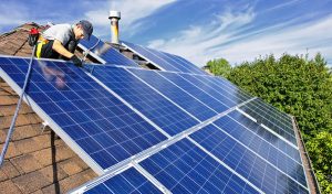 Service d'installation de photovoltaïque et tuiles photovoltaïques à Saint-Seurin-sur-l'Isle